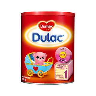 Dumex Dulac Stage 1 Infant Milk Formula