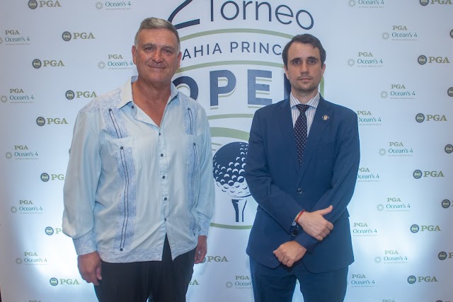 El Campo de Golf PGA Ocean´s 4   de Playa Nueva Romana anuncia su   2do. Torneo Bahia Principe Open 