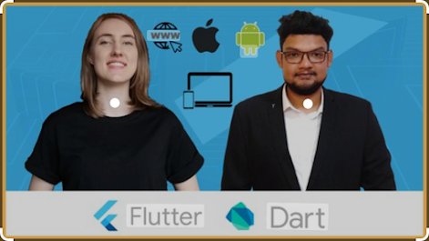 best online course to learn Flutter for beginners