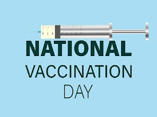 National Vaccination Day: 16th March