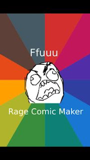 Ffuuu Rage Comic Maker (MOD,FREE Unlocked)