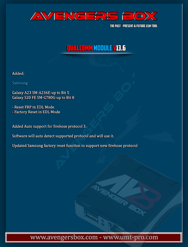 NCK Team Qualcomm Module v0.13.9 New Update