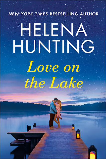 Release Blitz | Love on the Lake | Helena Hunting