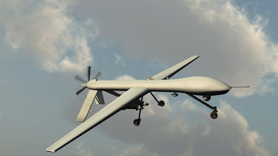 Ukraina Gencar Bangun Tentara Drone, Kirim 100 Drone Kamikaze ke Bakhmut