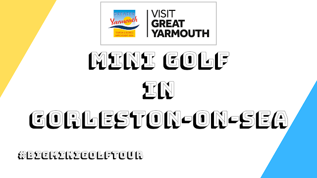 Mini Golf in Gorleston-on-Sea