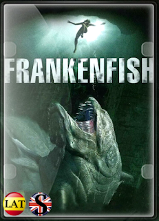 Frankenfish: La Criatura del Pantano (2004) WEB-DL 1080P LATINO/INGLES