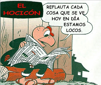 ¡ El Hocicón Presenta !