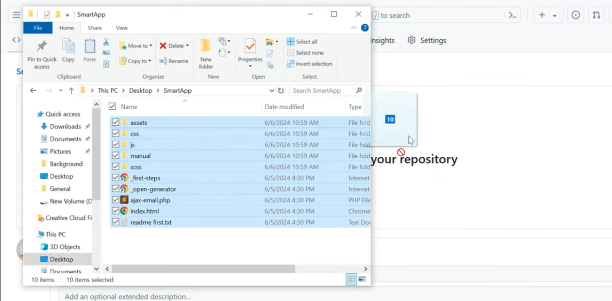 github free hosting