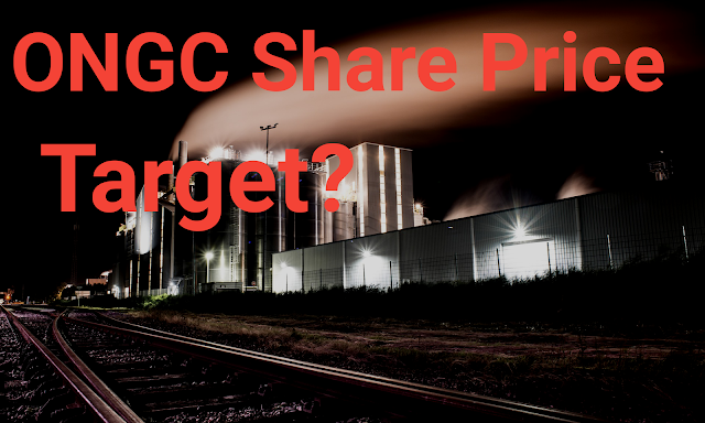 ONGC share price target 2022, 2023, 2025, 2030