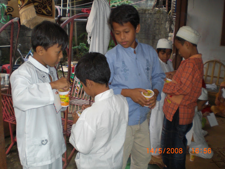 Anak - Anak Yatim