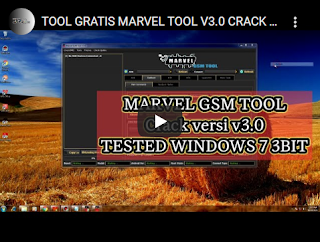 MARVEL TOOL CRACK VERSI V3.0 TESTED WINDOWS 7 32BIT