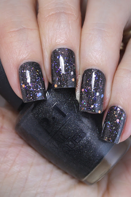 OPI New Years Eve Nails