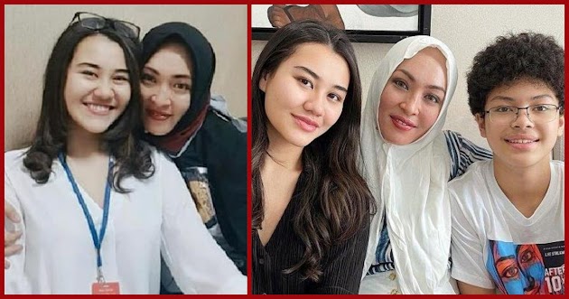 Akhirnya Bebas dari Bui, Angelina Sondakh Syok saat Video Call Zahwa, Lihat Senyum Aaliyah Massaid