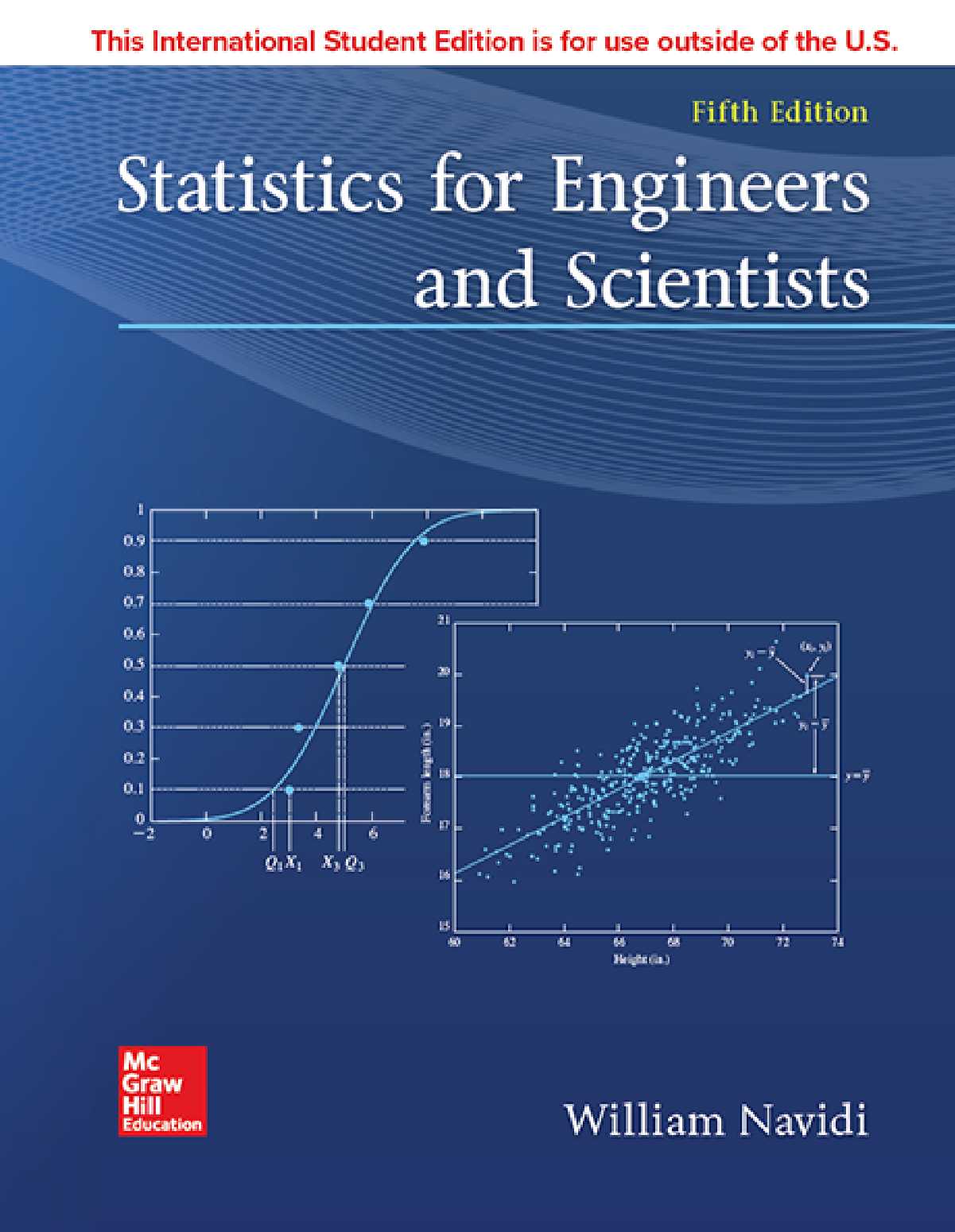 Statistics for Engineers and Scientists, 5th Edition