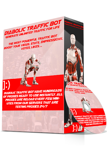 Diabolic Traffic Bot Full Edition v8.0 Download Grátis