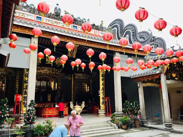 Chan See Shu Yuen Temple (Kuala Lumpur)