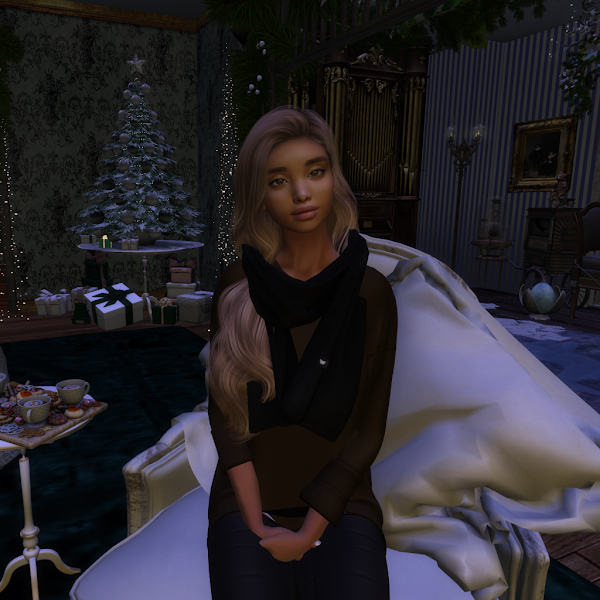Christmas In Second Life