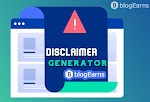 Disclaimer Generator