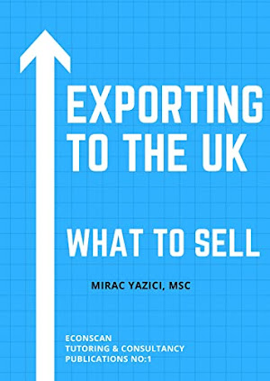 Exporting to The UK: What to Sell?