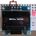 Cara Menghubungkan LCD OLED 128x64 Dengan Arduino