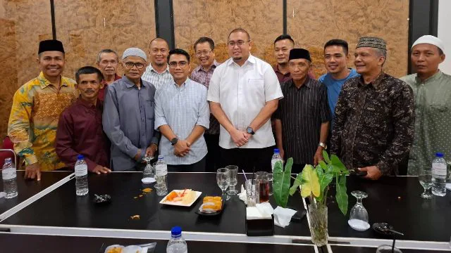 Tanah Ulayat Nagari jadi Hutan Lindung dan HPK, Ninik Mamak Inderapura Mengadu ke Andre Rosiade