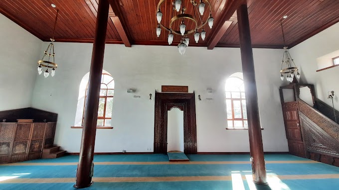 Bozkır'da Sabah Namazında Tüm Camilerde Şehitlerimize Dua Edildi