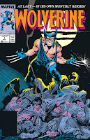 Wolverine #1