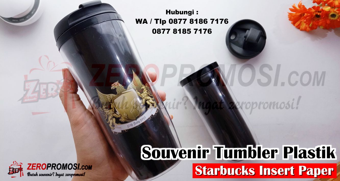 Tumbler Starbucks/Tumbler Insert Paper piramida promosi Custom sablon, Souvenir Botol Minum Tumbler Starbucks Insert Paper polos – Hitam, Tumbler Starbucks Insert Paper, Botol Minum Tumbler Starbucks Custom Insert Paper, umbler Insert Paper Starbucks Hitam, Diskon Souvenir Botol Minum Tumbler Starbucks Insert Paper polos Terbatas