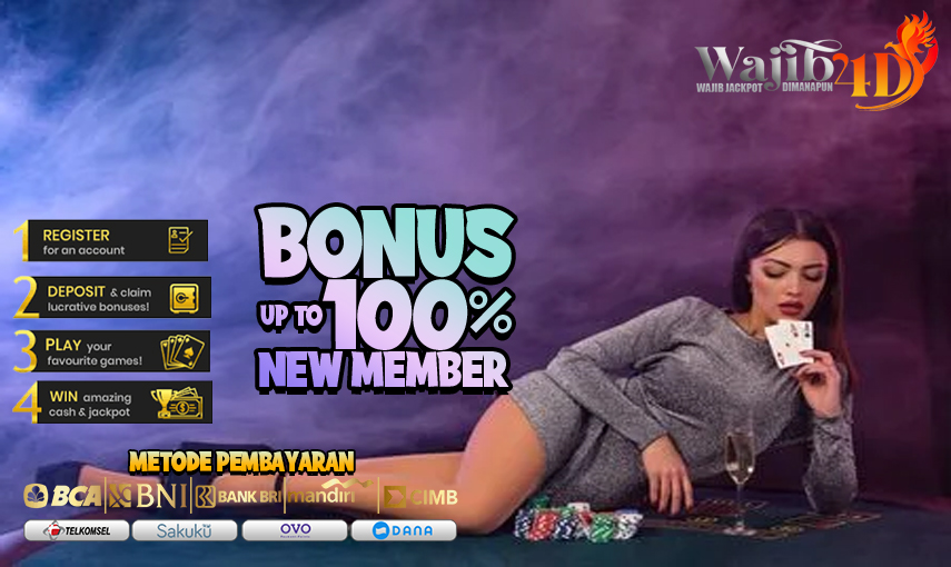 WAJIB4D MUDAH DIMAINKAN DAN DIMENGERTI DALAM PERMAINAN LIVE CASINO JUDI ONLINE