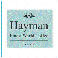 Hayman brings you the best coffee beans in the world,