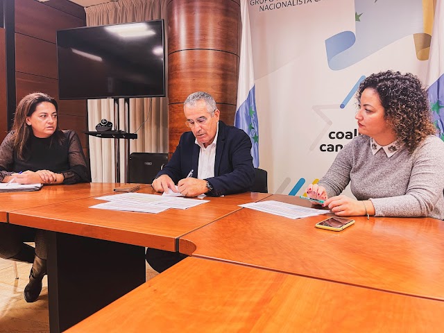 Según Coalición Canaria  Sanidad no ha abierto aún tres servicios del Hospital de Fuerteventura, inaugurados y anunciados para el año pasado   