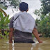 Diguyur Hujan Deras Semalaman, 5 Desa Di Kecamatan Sragi Teredam Banjir 