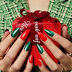  Unhas Perfeitas para o Natal 2024