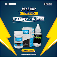 Paket B-gasper + B-Imune