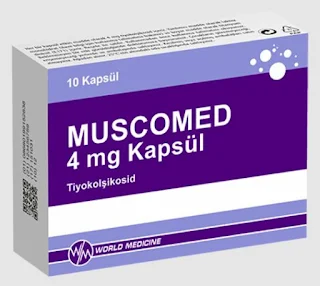 MUSCOMED دواء