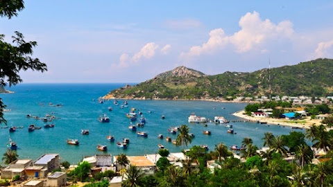 Quy hoạch Khu du lịch quốc gia Ninh Chữ 12.200 ha tại Ninh Thuận