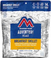 mountain house breakfast skillet