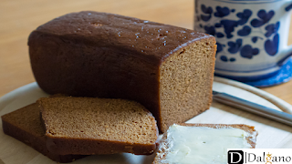 How to cook Ontbijtkoek Savory Bread from the Netherlands