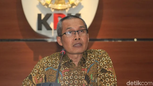 Pimpinan KPK: Selalu Ada Peluang Bisnis di Balik Urusan PCR