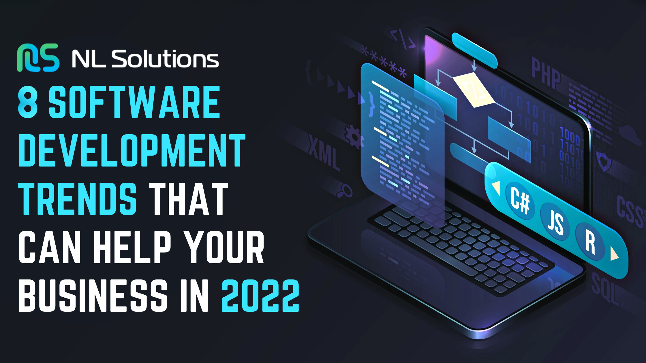 8 Software Development Trends That Can Help Your Business In 2022