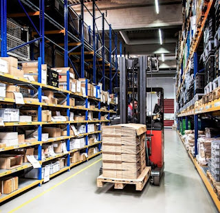 Definition and Objectives of Warehousing Management