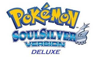 Pokemon SoulSilver Deluxe Cover