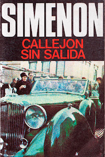 Callejón sin Salida - Georges Simenon  E