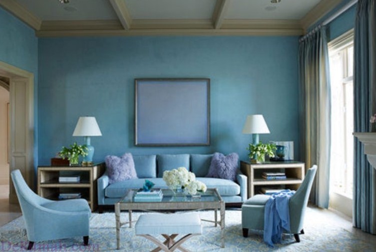 paint colors for small living rooms