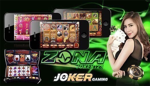 Slot Joker Gaming Agen Judi Joker123 Online Terpercaya