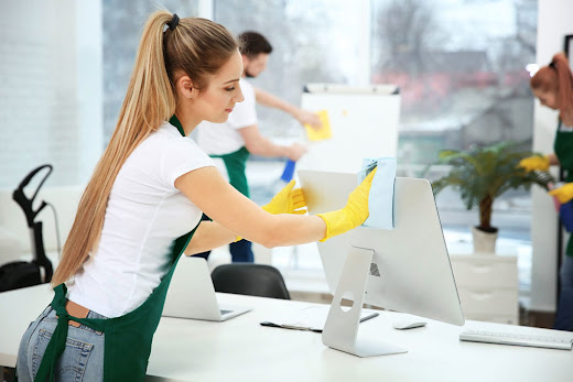Cleaning Services Dubai Silicon Oasis