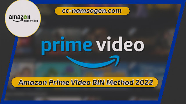 Amazon Prime BIN 2022