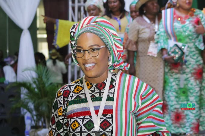 APC Women National Conference Records Massive Success As Hon. Ginika Tor Shows Capacity, Applauds National Women Rep For Leadership  