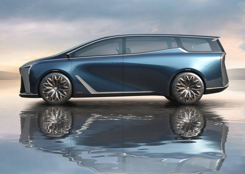 2021 Buick GL8 Flagship Concept