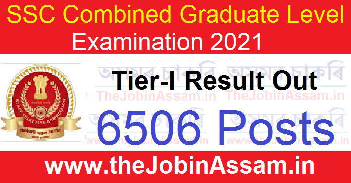 Staff Selection Commission (SSC) Examination 2021